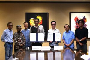 Kerjasama Penelitian JATI dan BINUS untuk Tanaman Jamu Tradisional Indonesia